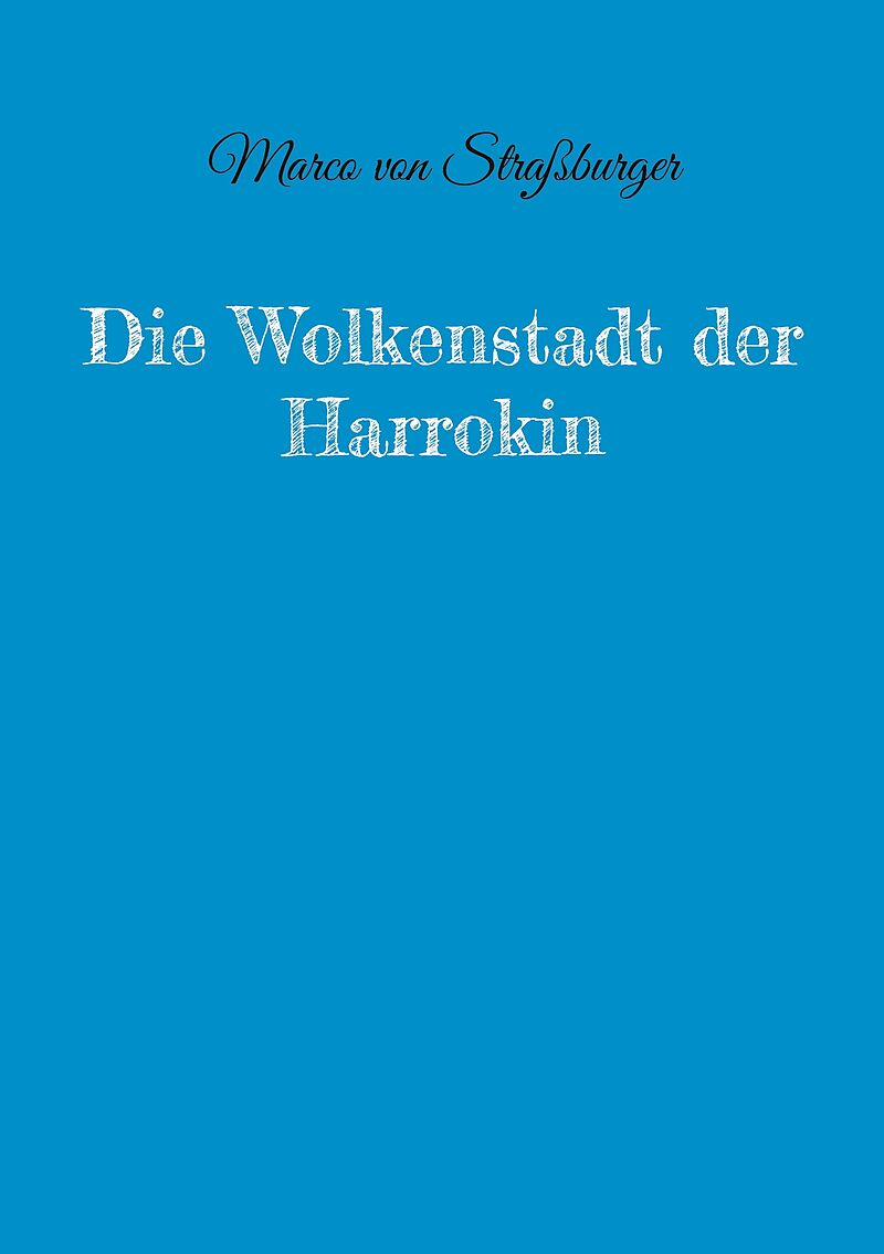 Die Wolkenstadt der Harrokin