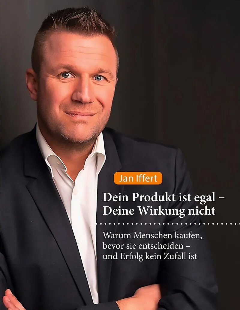 Dein Produkt ist egal - Deine Wirkung nicht