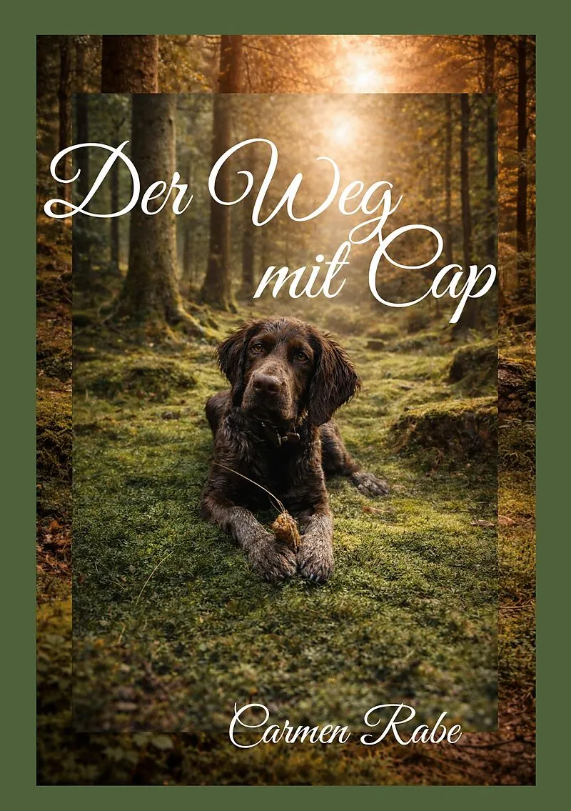 Der Weg mit Cap