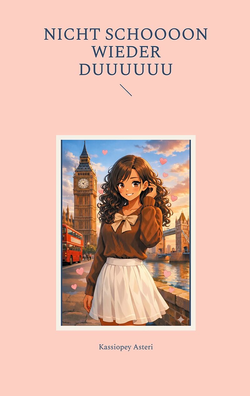 Nicht schoooon wieder duuuuuu