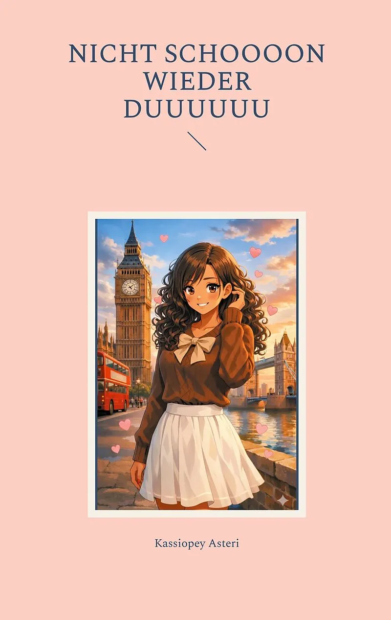 Nicht schoooon wieder duuuuuu