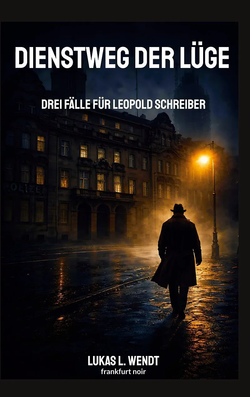 Dienstweg der Lüge