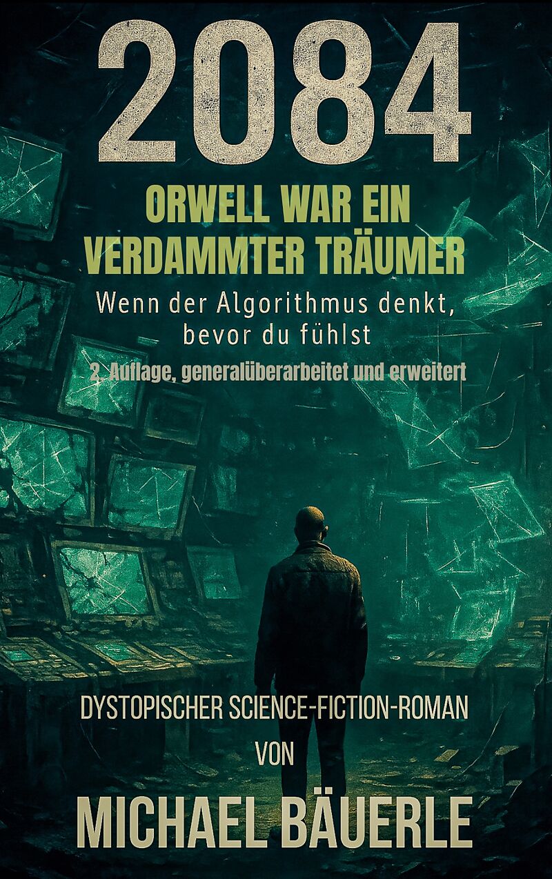 2084 - Orwell war ein verdammter Träumer