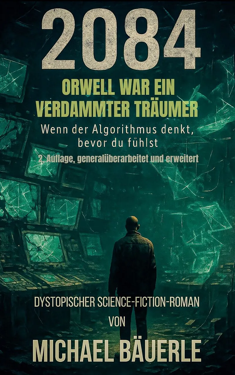 2084 - Orwell war ein verdammter Träumer