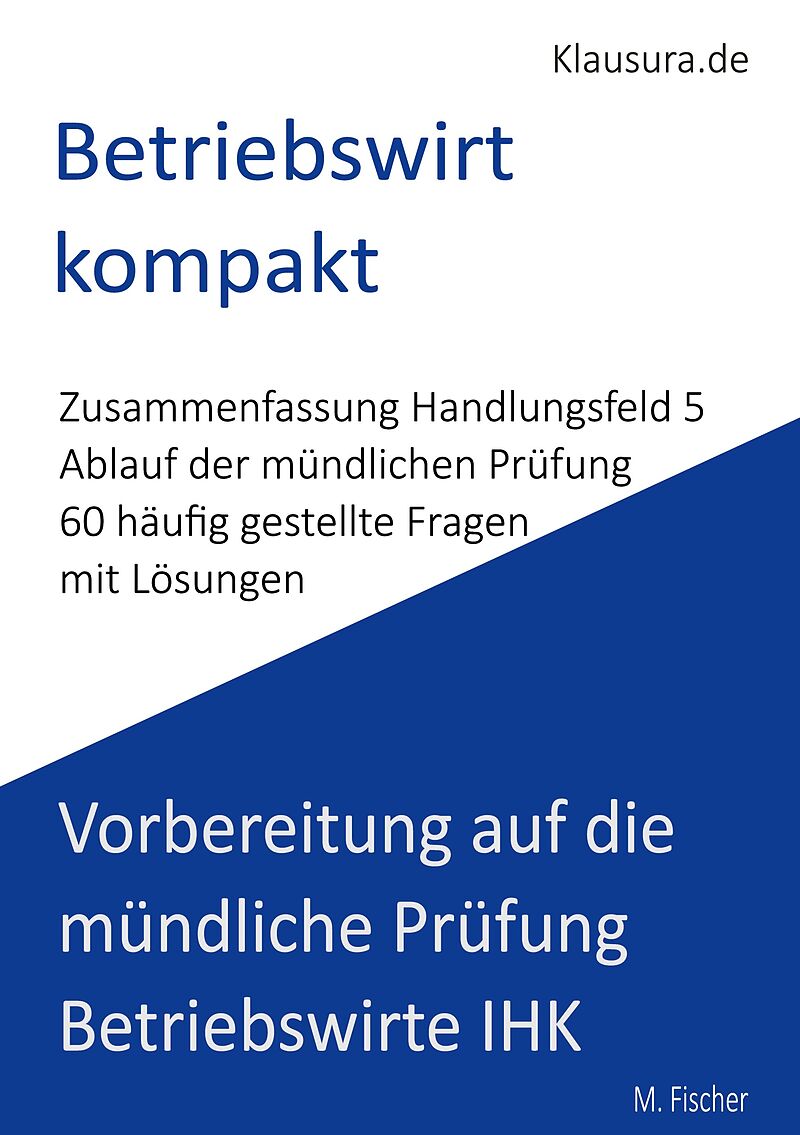 Betriebswirt kompakt
