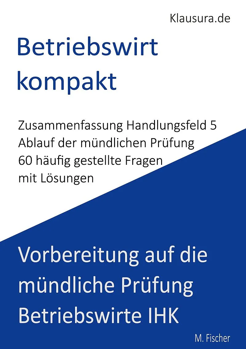 Betriebswirt kompakt