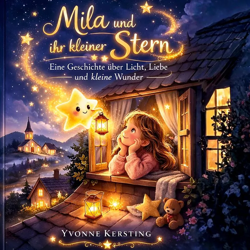 Mila und ihr kleiner Stern