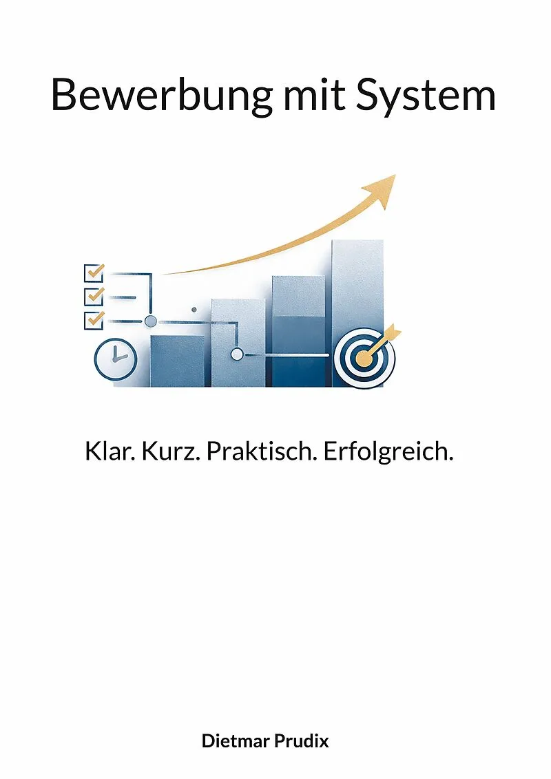 Bewerbung mit System