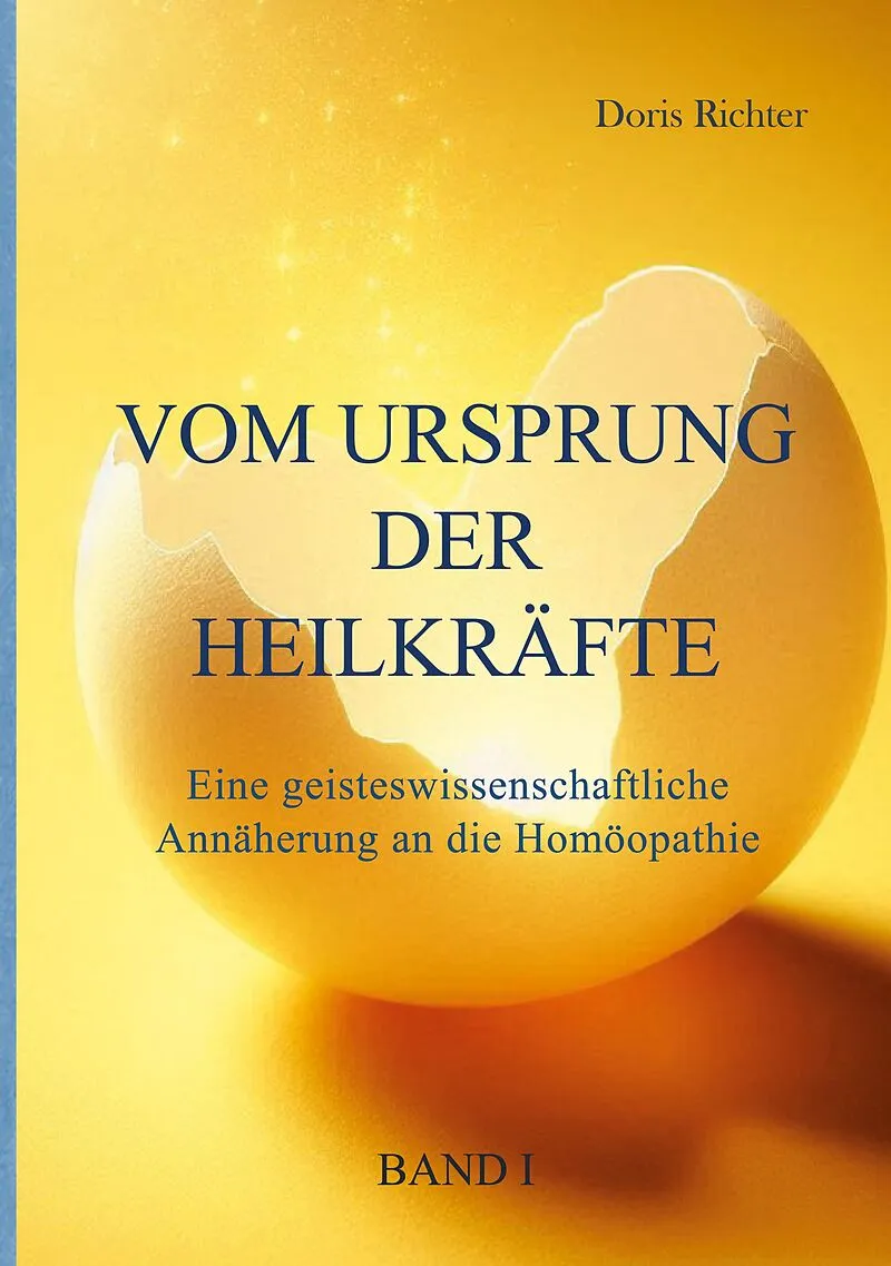 Vom Ursprung der Heilkräfte
