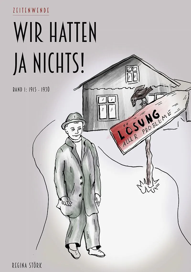 Wir hatten ja nichts