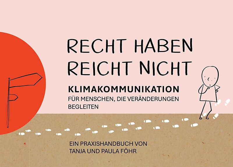 Recht haben reicht nicht.