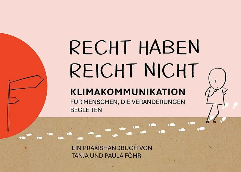 Recht haben reicht nicht.