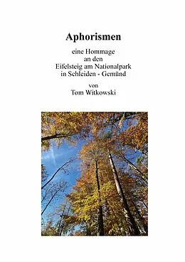 E-Book (epub) Aphorismen von Tom Witkowski