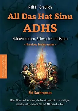 E-Book (epub) All Das Hat Sinn - ADHS von Ralf H. Greulich