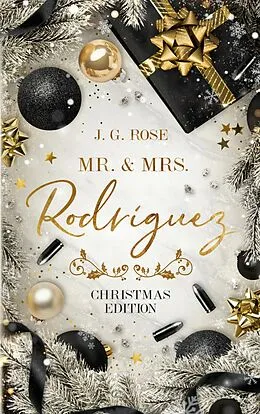 E-Book (epub) Mr. & Mrs. Rodríguez - Christmas Edition von J. G. Rose