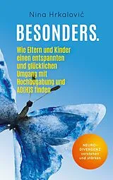 E-Book (epub) Besonders. von Nina Hrkalovic