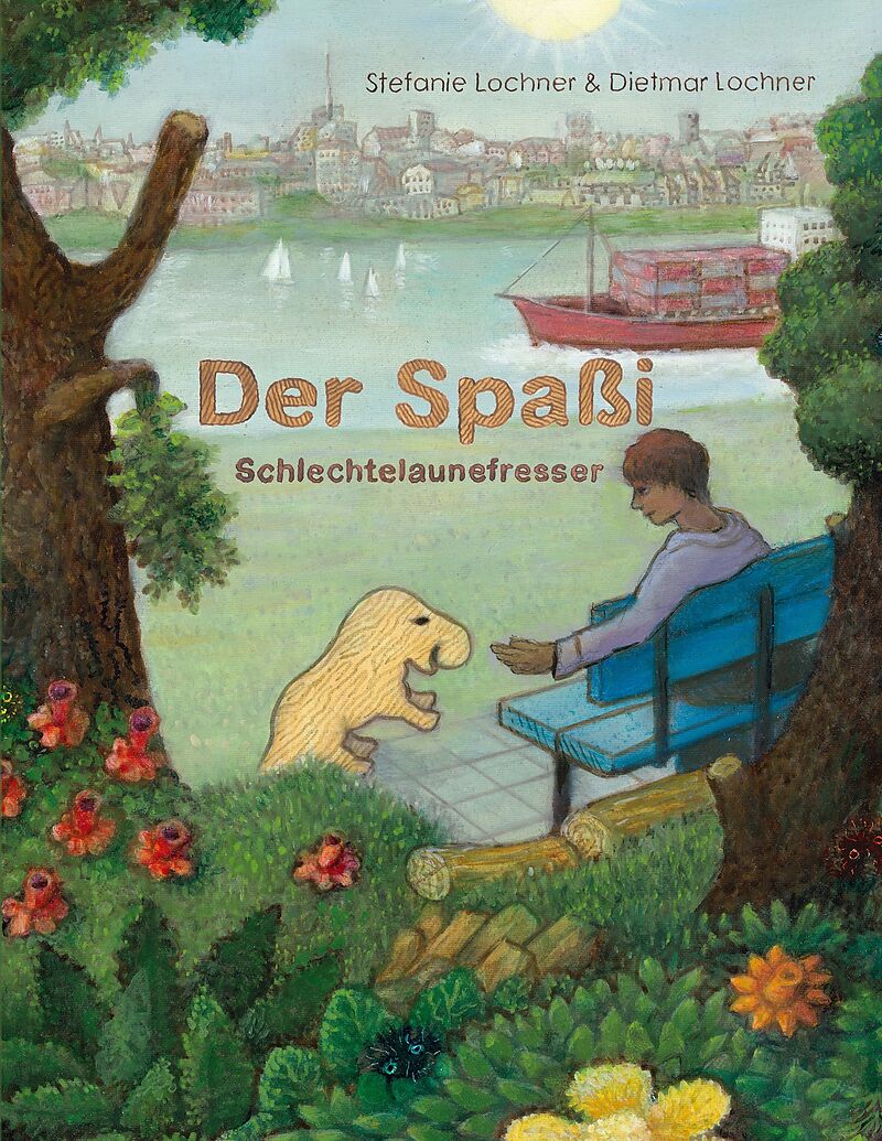 Der Spaßi - Schlechtelaunefresser