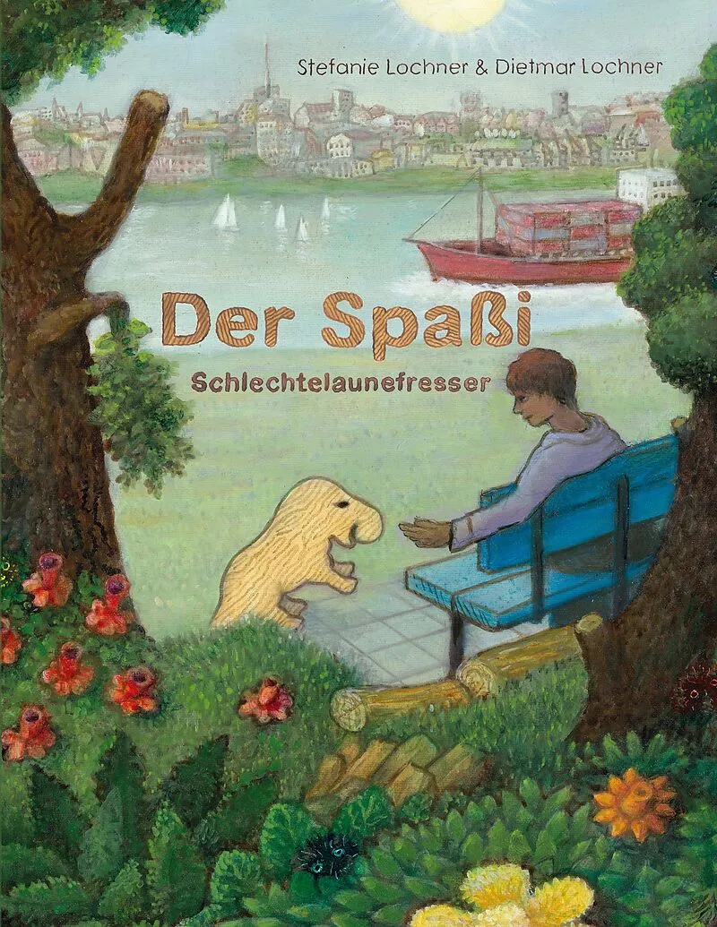 Der Spaßi - Schlechtelaunefresser