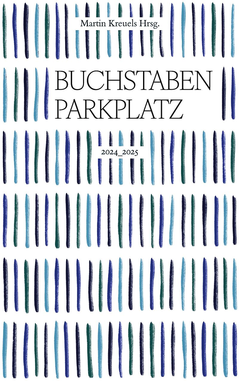 Der Buchstabenparkplatz 2024-2025