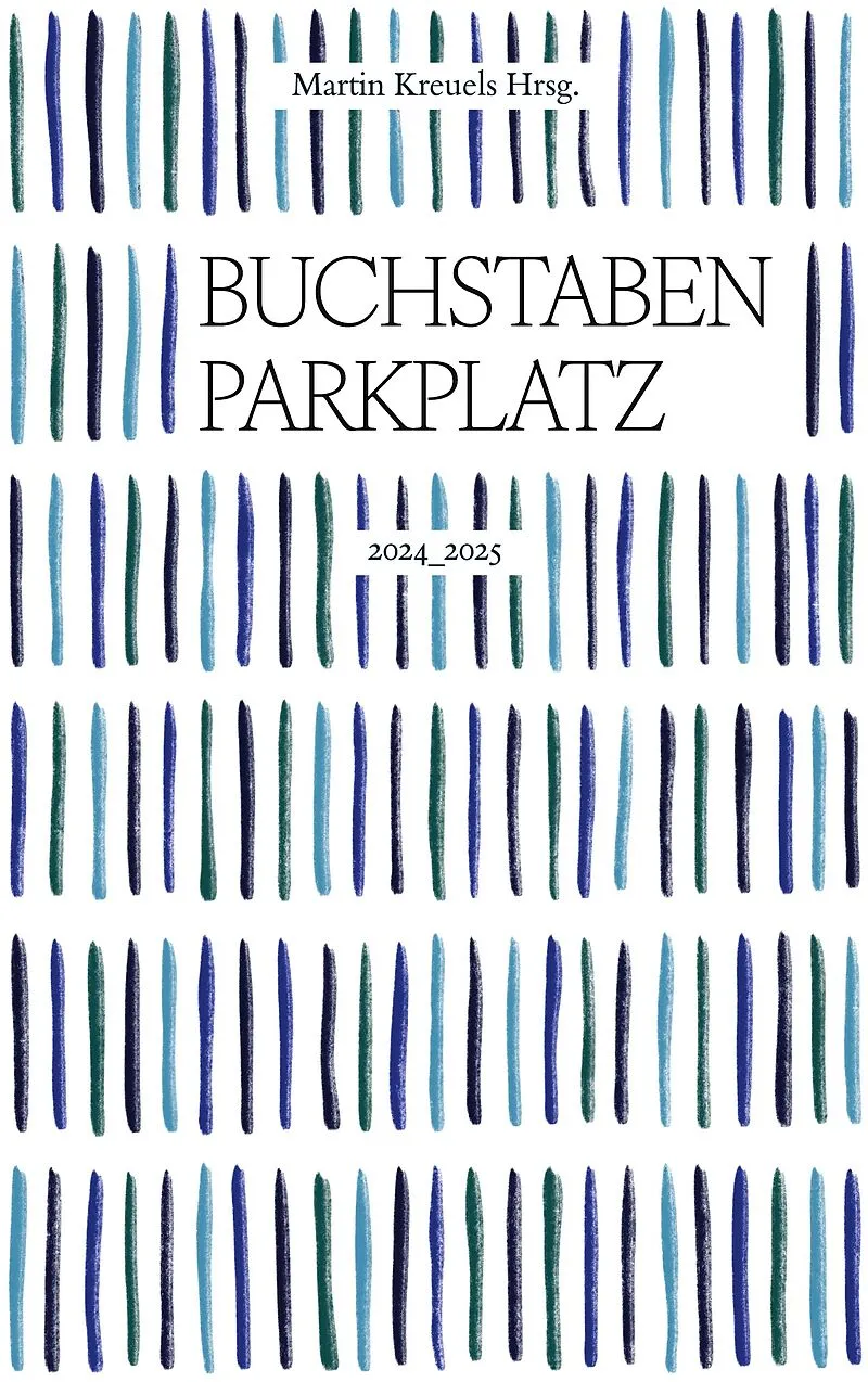 Der Buchstabenparkplatz 2024-2025