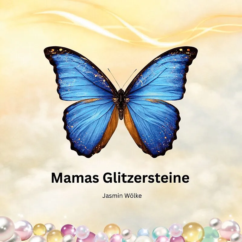Mamas Glitzersteine