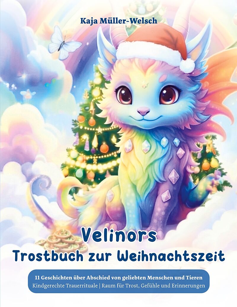 Velinors Trostbuch zur Weihnachtszeit