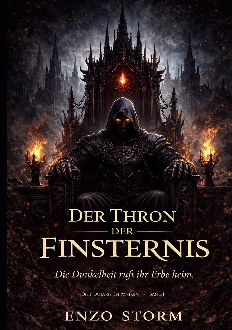 Der Thron der Finsternis