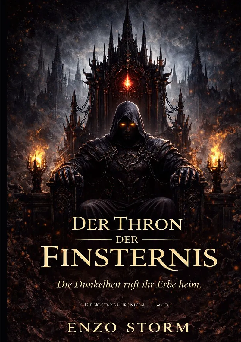 Der Thron der Finsternis