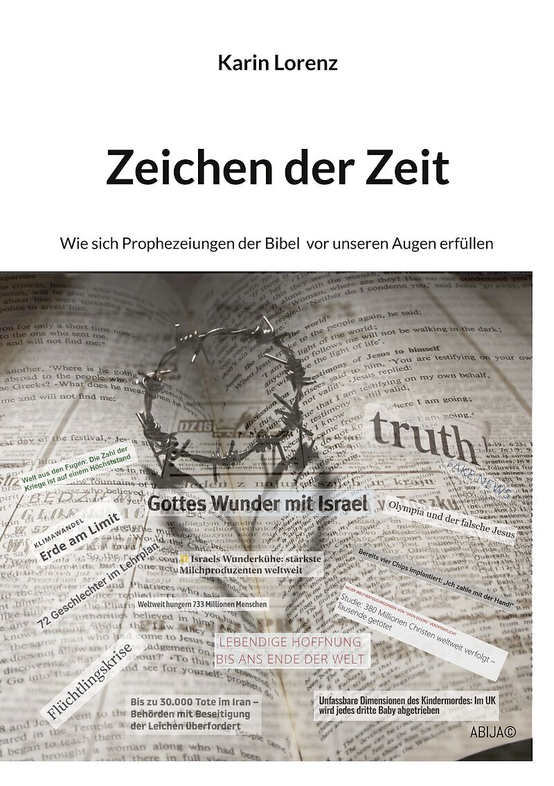 Zeichen der Zeit