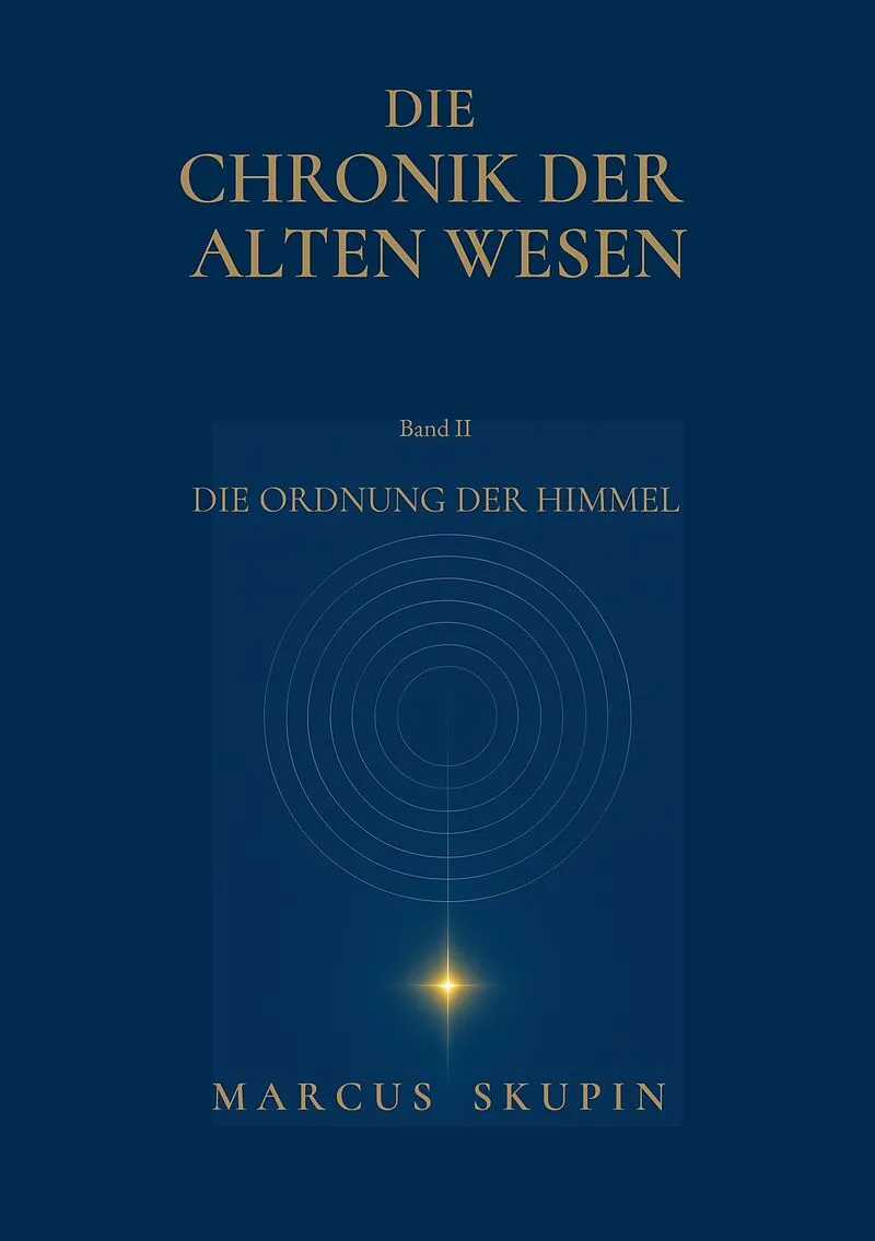 Die Chronik der Alten Wesen