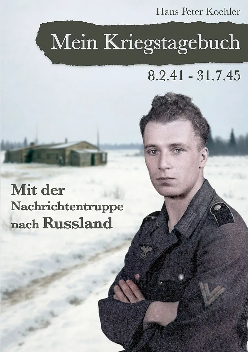 Mein Kriegstagebuch