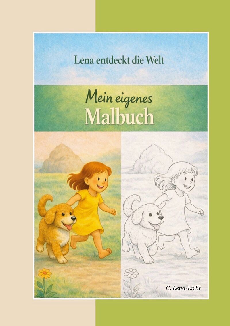 Lena entdeckt die Welt