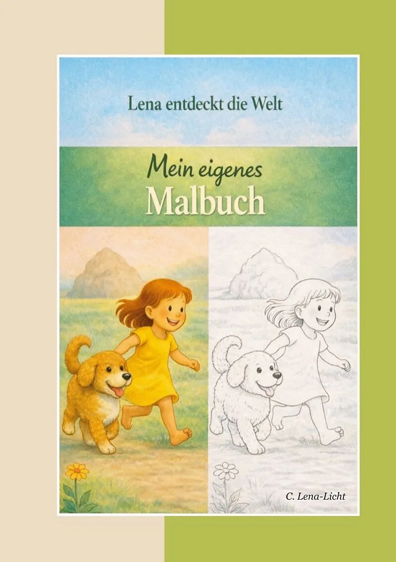 Lena entdeckt die Welt