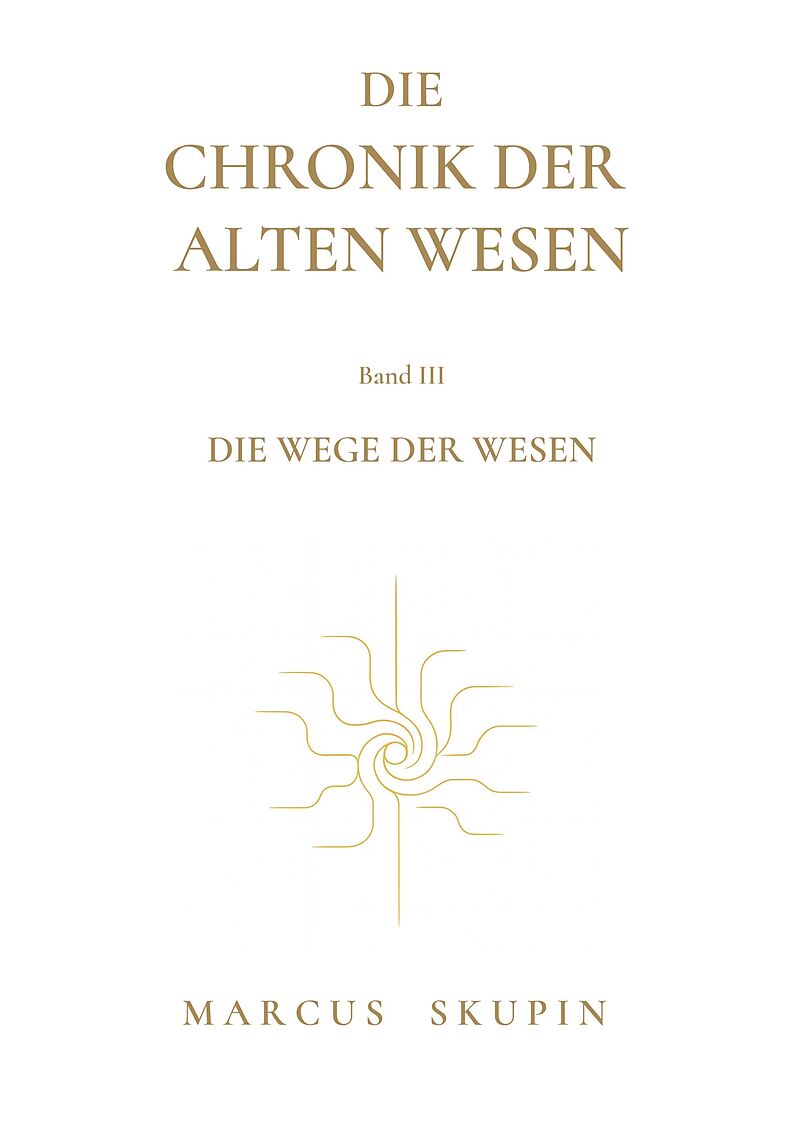 Die Chronik der Alten Wesen