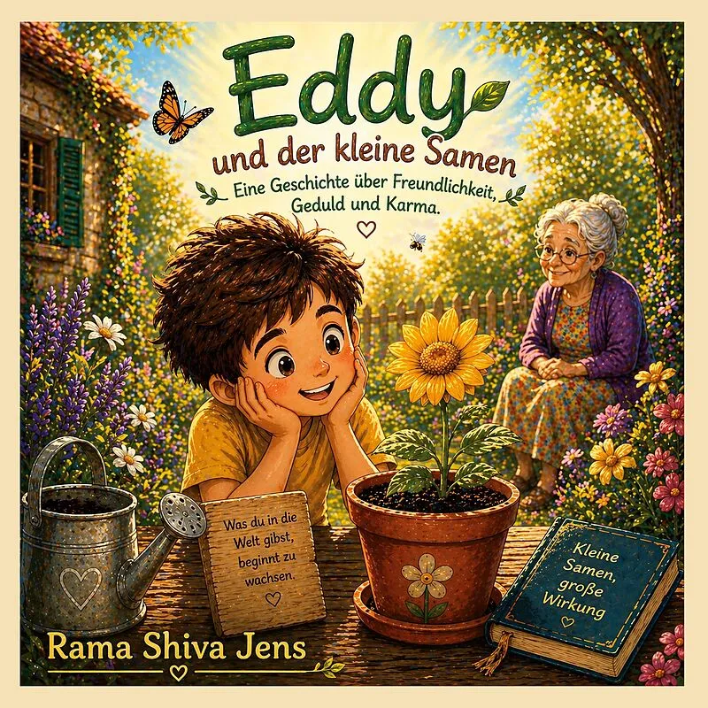 Eddy und der kleine Samen