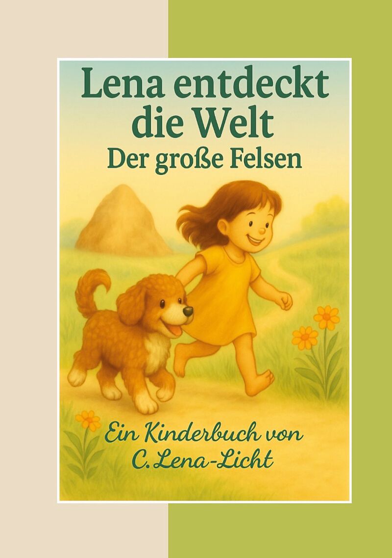 Lena entdeckt die Welt - Band 1