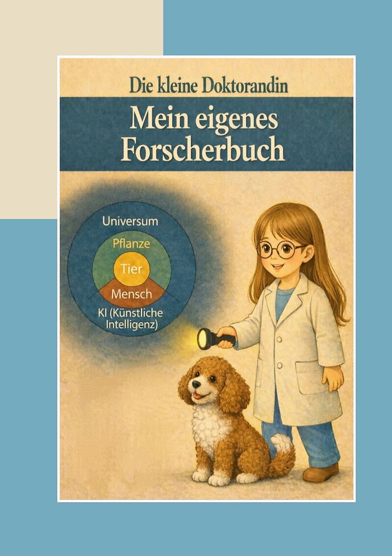 Die kleine Doktorandin