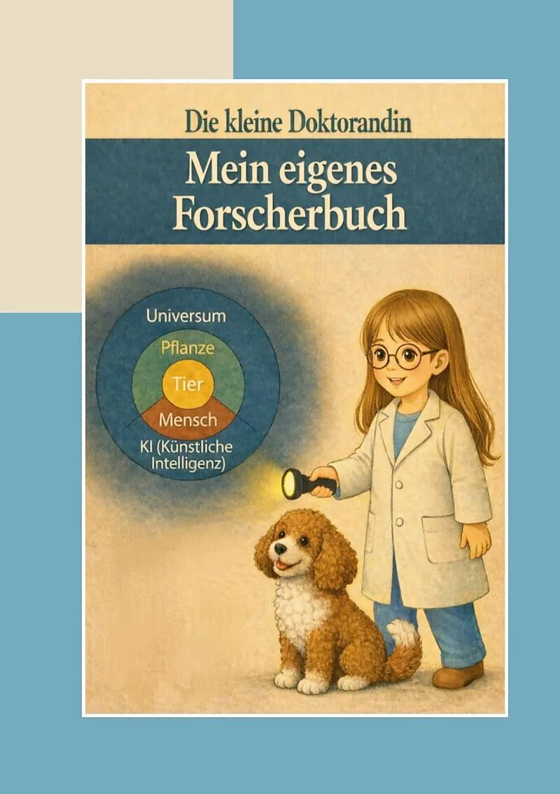 Die kleine Doktorandin
