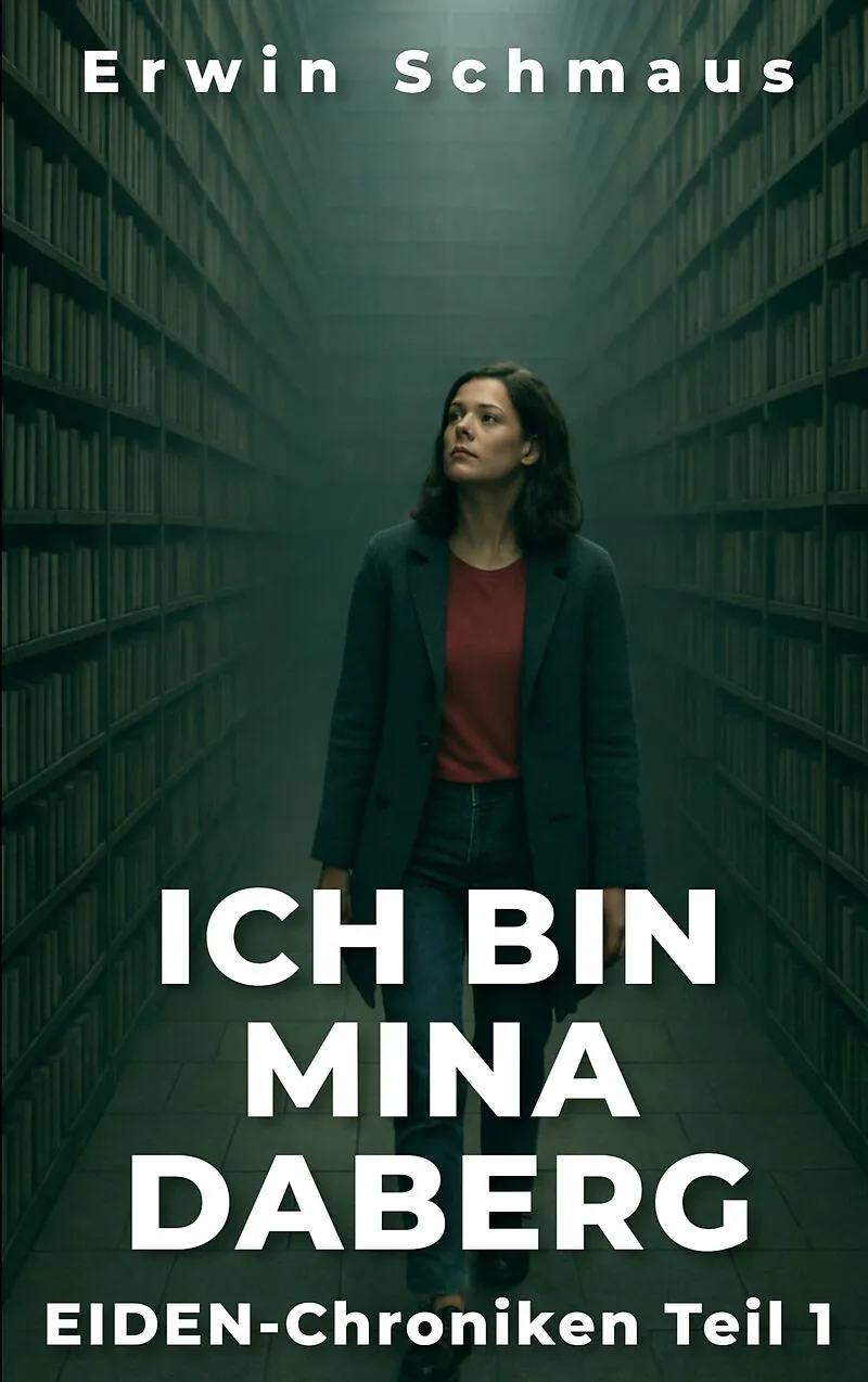 ICH BIN MINA DABERG