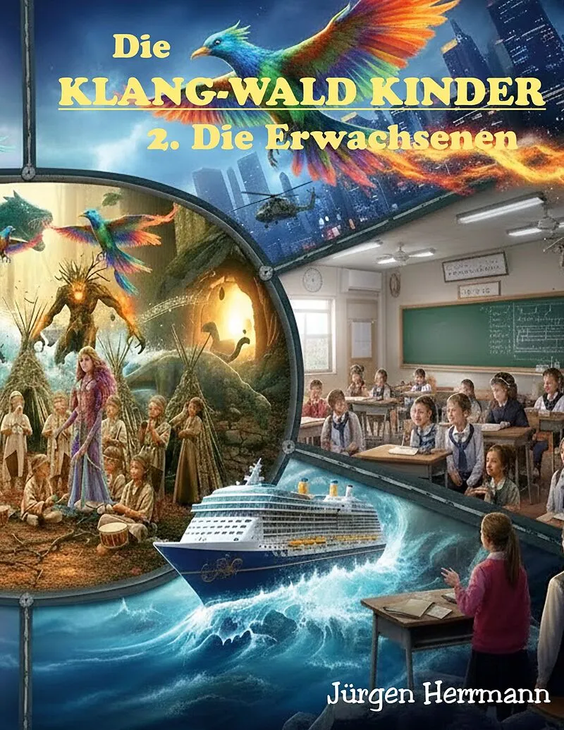 Die Klang-Wald Kinder