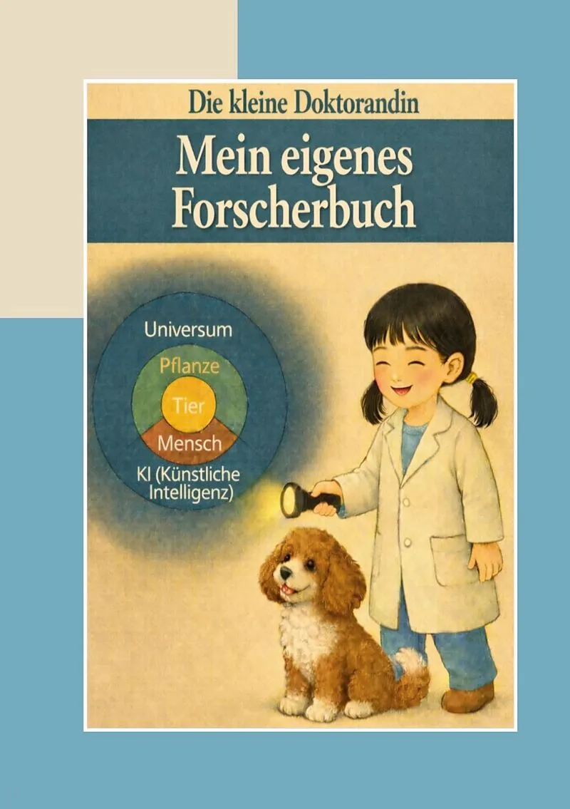 Die kleine Doktorandin