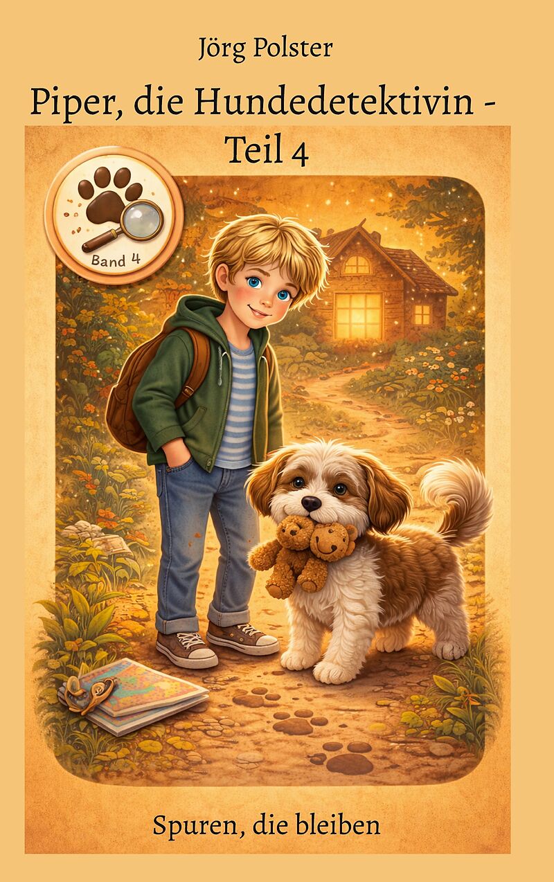 Piper, die Hundedetektivin - Teil 4