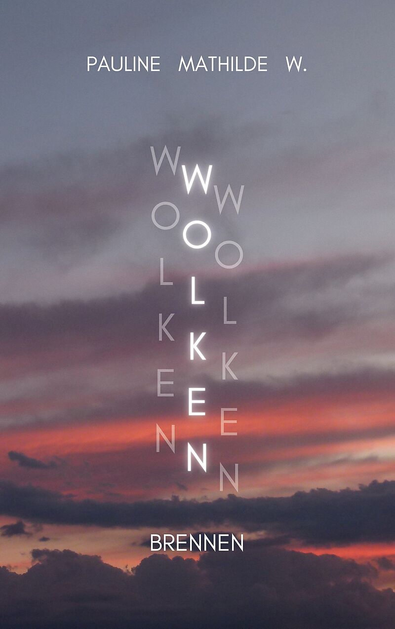 Wolken brennen