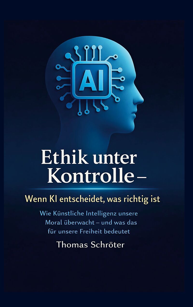 Ethik unter Kontrolle Wenn KI entscheidet, was richtig ist