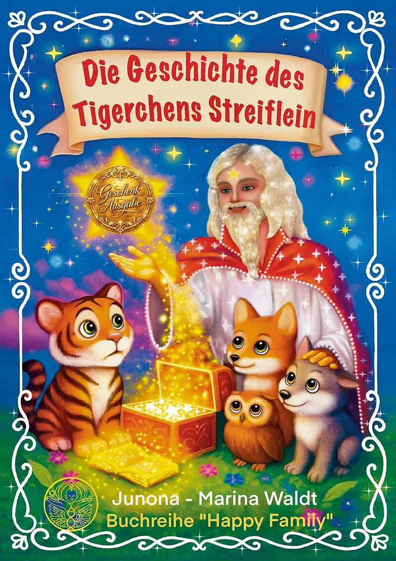 Geschichte Streiflein - Geschenkausgabe