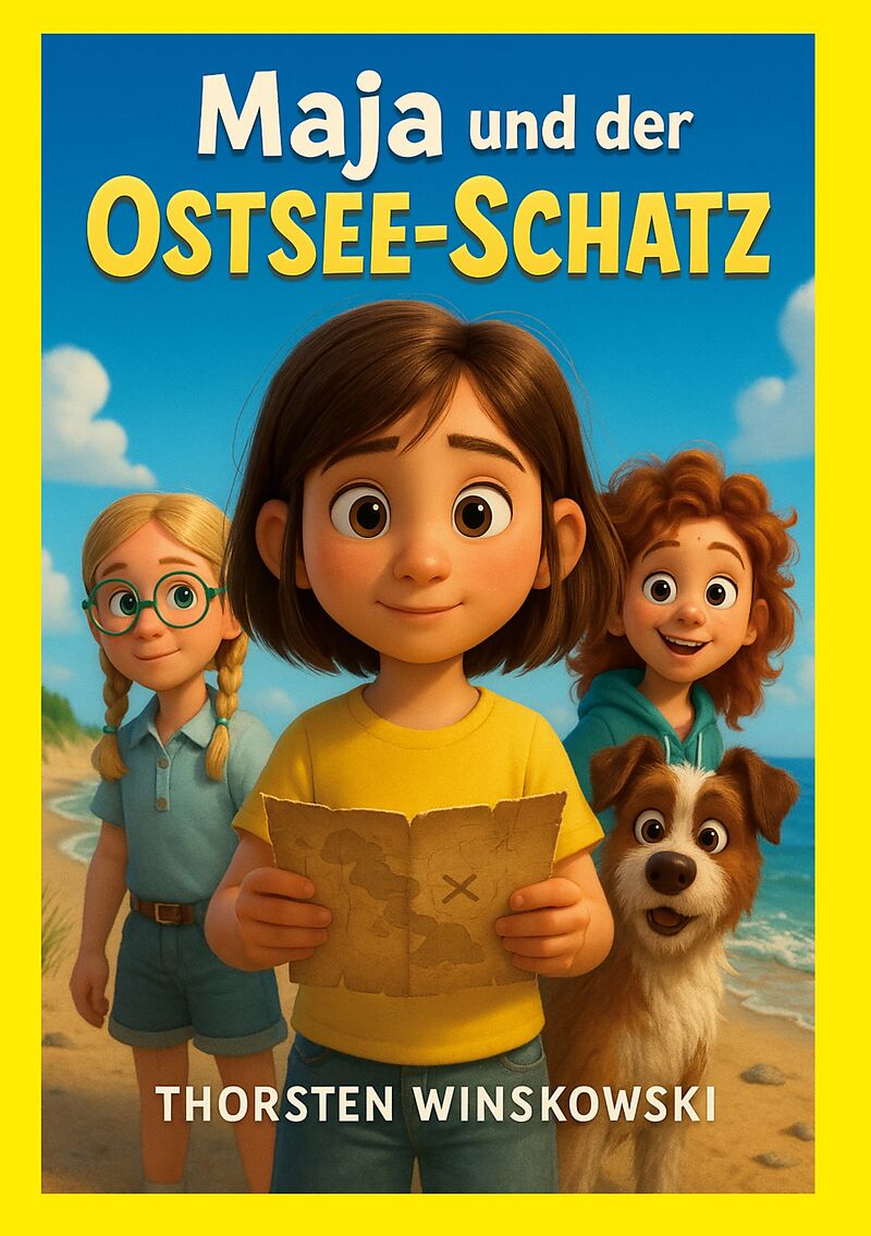 Maja und der Ostsee-Schatz