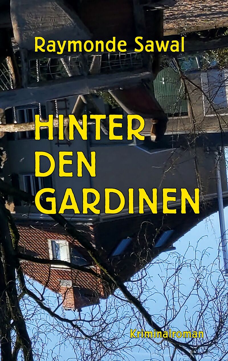 Hinter den Gardinen