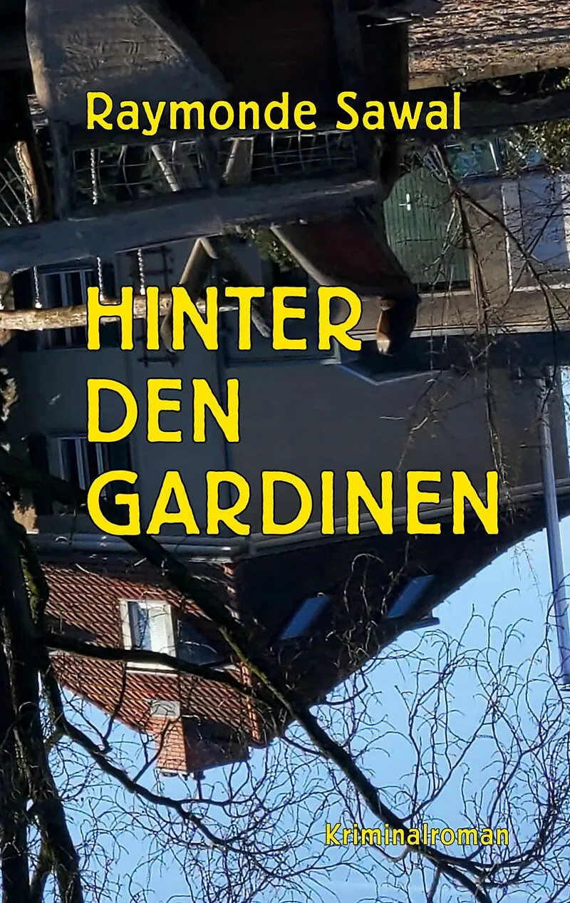 Hinter den Gardinen