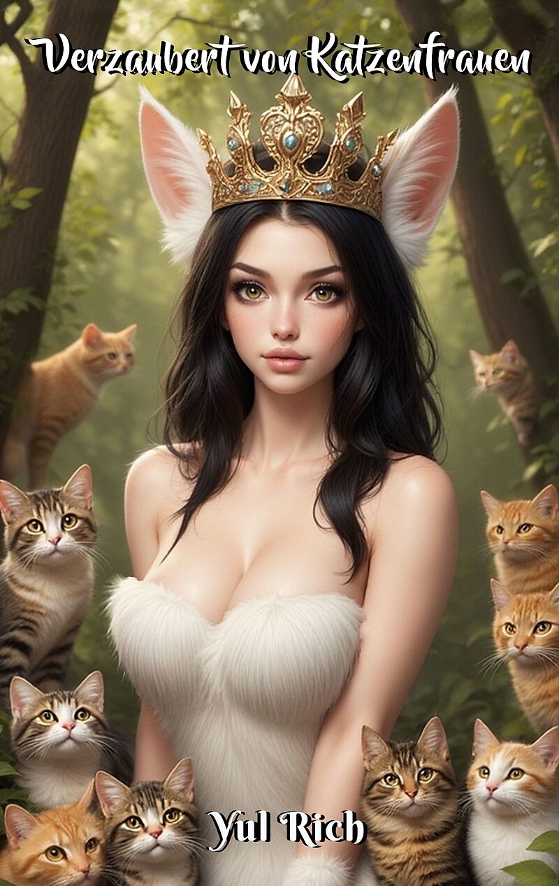 Verzaubert von Katzenfrauen