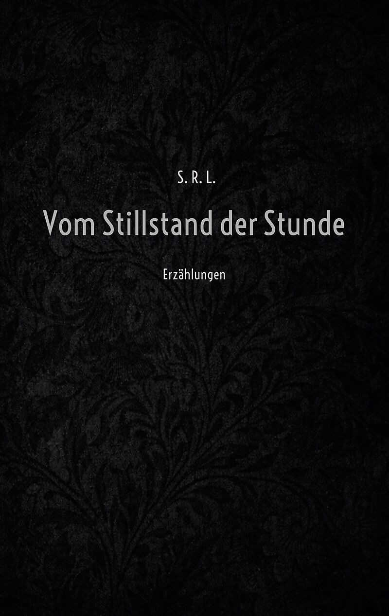 Vom Stillstand der Stunde